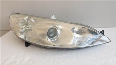 512070 Peugeot 407,  Jobb Első Projektoros Fényszóró, Lámpa, 0301213602.
