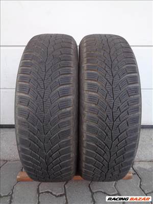 Continental 185/65R15 téli gumi pár erős 7mm-es mintával eladó. 