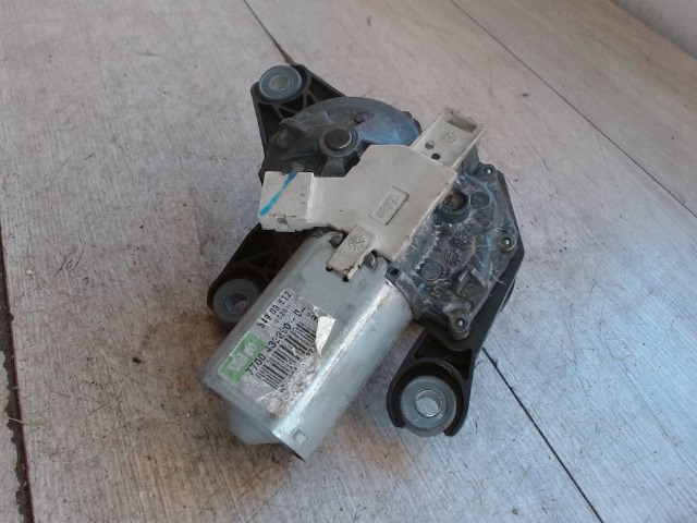 RENAULT MEGANE SCENIC 99-03 Ablaktörlő motor hátsó 1. kép