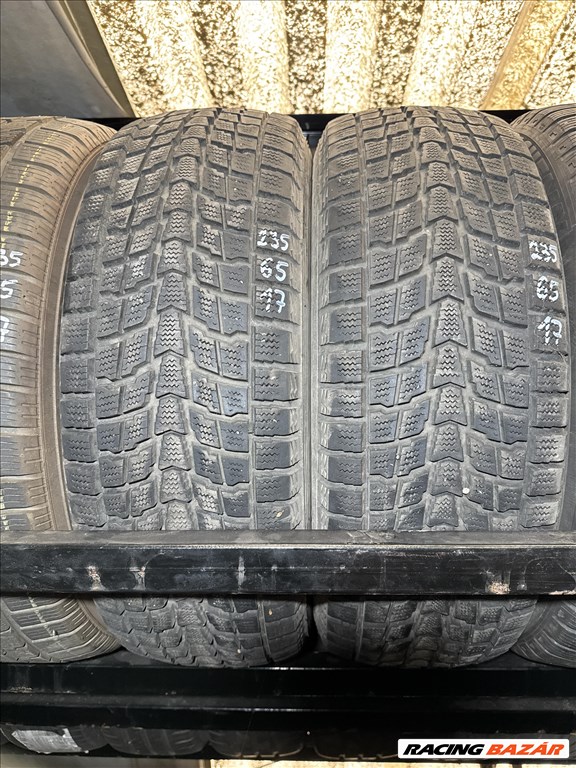  235/65 R17 Dunlop Grandtrek SJ6 104Q | 6,5mm l 2db l DOT1710 1. kép