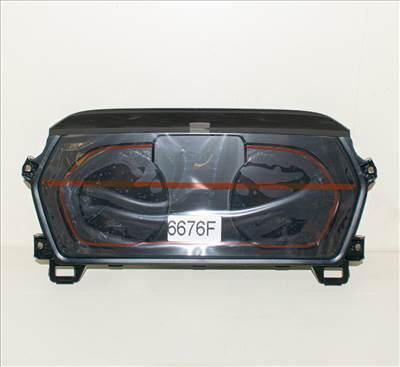 BMW 1er F40, 2er F44 digitális óracsoport