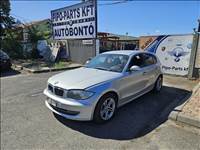 BMW 116i motor 