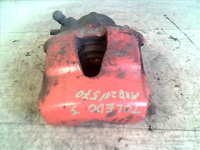 SEAT Toledo 1999.04.01-2004.09.30 Jobb első féknyereg munkahengerrel