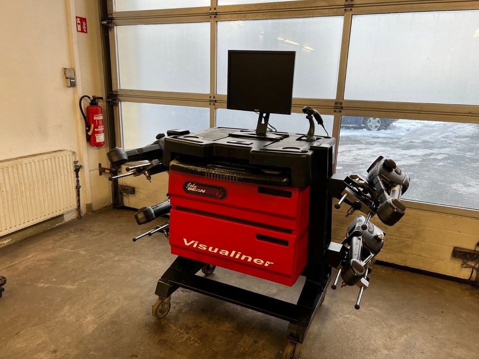 Futómű állító, John Bean V501 V901 használt futóműállító 2025 évi adatbázissal eladó 1. kép