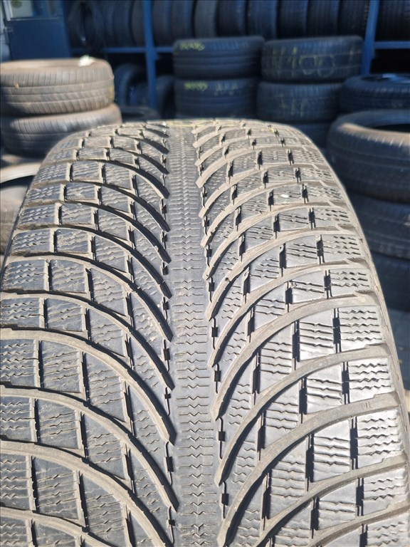  265/4021" újszerű Michelin Latitude Alpin LA2 téli gumi 2db  4. kép