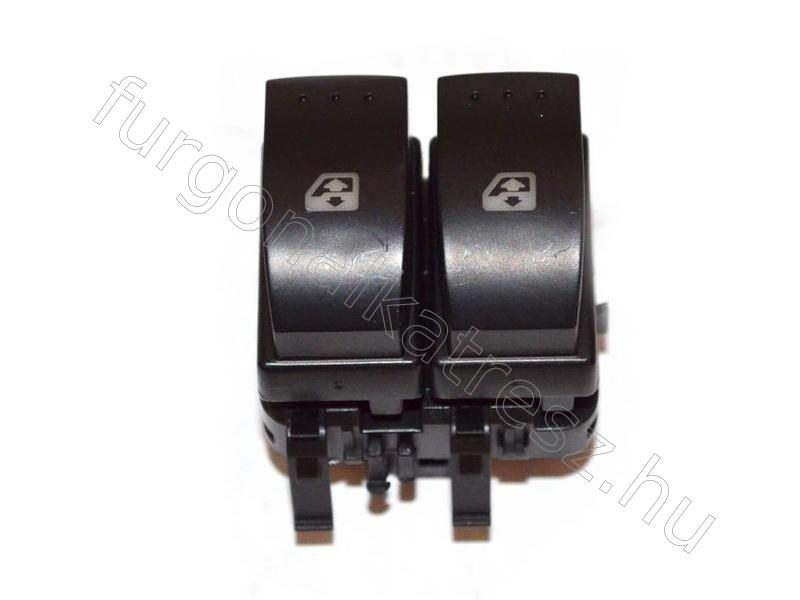 Ablakemelő kapcsoló  - CITAN, KANGOO - FT91962, 82 00 060 045 -  - Fastoriginal Utángyártott új 82 00 060 045 1. kép