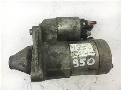 Benzines Önindító 1.2-1.4 - SEICENTO, BRAVO, ALBEA, DELTA, PUNTO, CINQUECENTO - NAT.00265, 51832950 -  00265