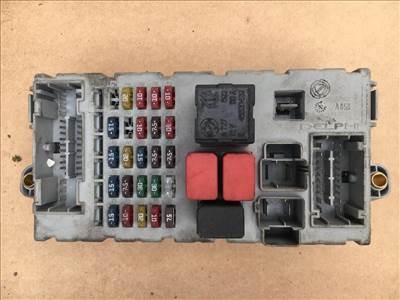 Biztosíték tábla dízel - PUNTO - NAT.01420, 51735172 -  01420