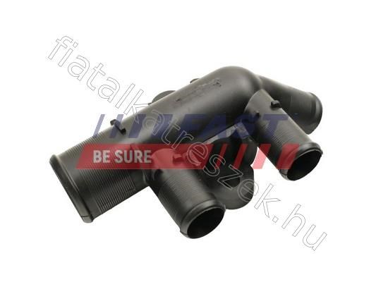 Hűtőcső CITROEN BERLINGO 96> Cső 2.0HDI - BERLINGO, PARTNER, JUMPY, EXPERT, GRAND, XANTIA - FT61129, 1336.Q3 -  - Fastoriginal Utángyártott új 1336.Q3 2. kép