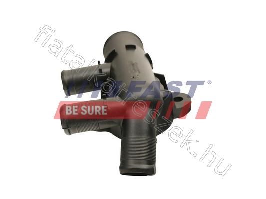 Hűtőcső CITROEN BERLINGO 96> Cső 2.0HDI - BERLINGO, PARTNER, JUMPY, EXPERT, GRAND, XANTIA - FT61129, 1336.Q3 -  - Fastoriginal Utángyártott új 1336.Q3 3. kép