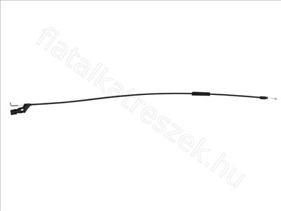 Kábel, ajtózár nyitó RENAULT KANGOO 98> oldalsó bal - KUBISTAR, KANGOO - FT73707, 8200516256 -  - Fastoriginal Utángyártott új 8200516256