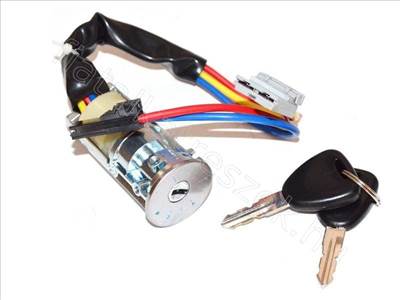 Kormányzár 97> - KANGOO - FT82336, 77 01 470 736 -  - Fastoriginal Utángyártott új 77 01 470 736