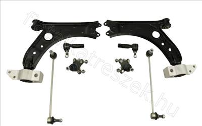 Lengőkar készlet AUDI A3 első készlet bal + jobb 8P GOLF V WYK. BLACHA - A3, BORA, GOLF - FT00139, 1K0 407 151 AA^ -  - Fastoriginal Utángyártott új 1K0 407 151 AA^