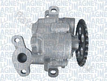 Olajpumpa - TRANSIT, DEFENDER, JUMPER, X-TYPE, TX, FREELANDER - 351516000011, OP0011 -  - MAGNETI MARELLI Egyéb OP0011