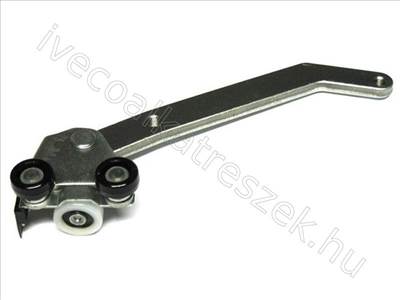 Tolóajtó alsó görgő kpl. 99>06 – IVECO DAILY III (1999-2006) – AL59051, 500329841 – ALTOLINE utángyártott 500329841