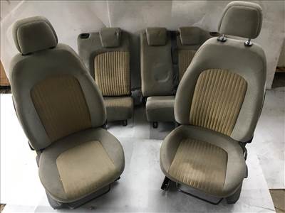 Ülésgarnitúra 5 ajtós - GRANDE, PUNTO - NAT.00323, Punto ülésgarnitúra -  00323