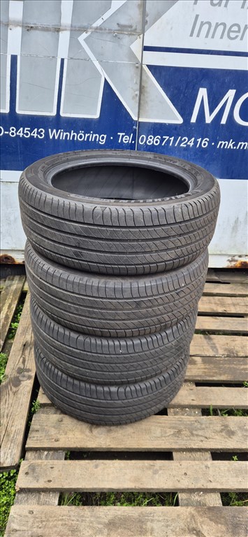  215/5018" újszerű Michelin nyári gumi  2. kép