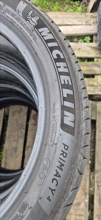  215/5018" újszerű Michelin nyári gumi  5. kép