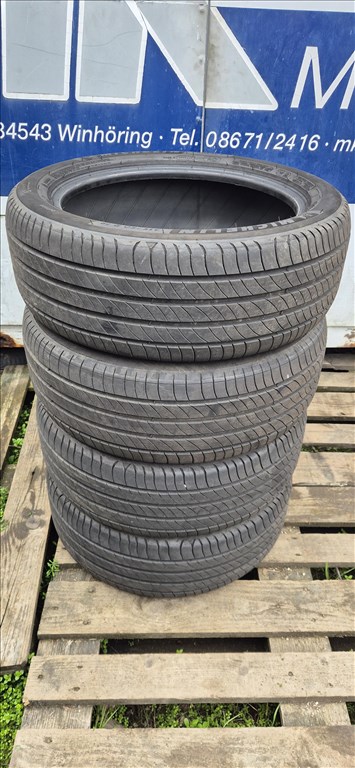  215/5018" újszerű Michelin nyári gumi  7. kép