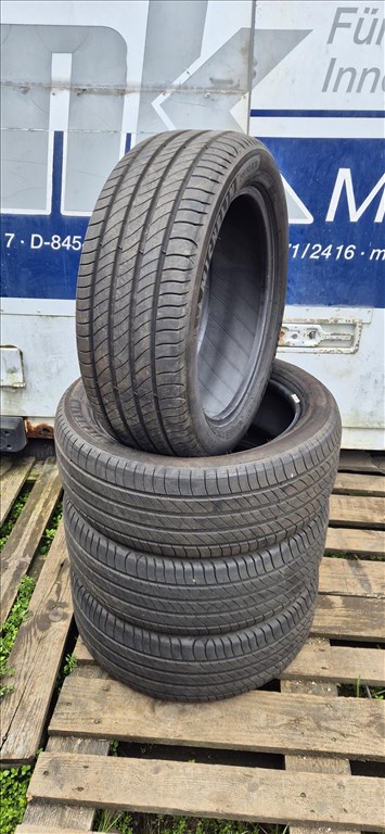  215/5018" újszerű Michelin nyári gumi  8. kép