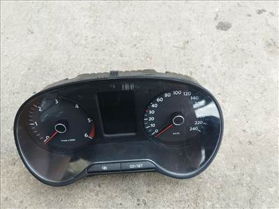 Volkswagen Polo 6R TDI óracsoport 6r0920861g