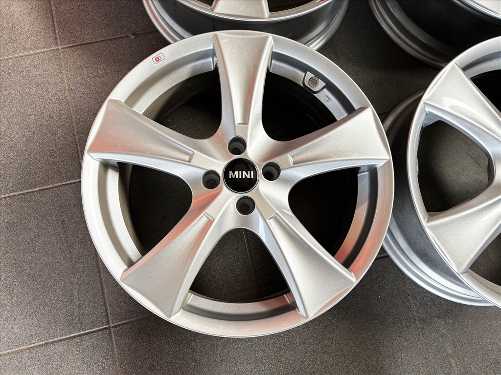 Mini Cooper 18" 4x100 alufelni eladó 18 coll One 1. kép