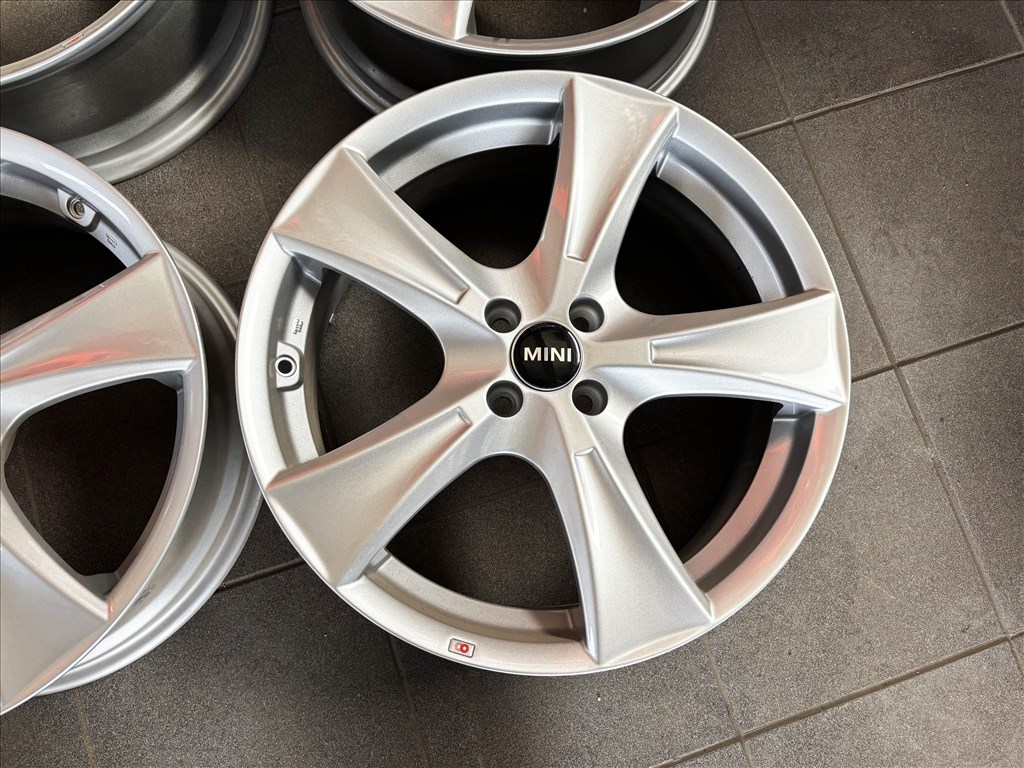 Mini Cooper 18" 4x100 alufelni eladó 18 coll One 2. kép