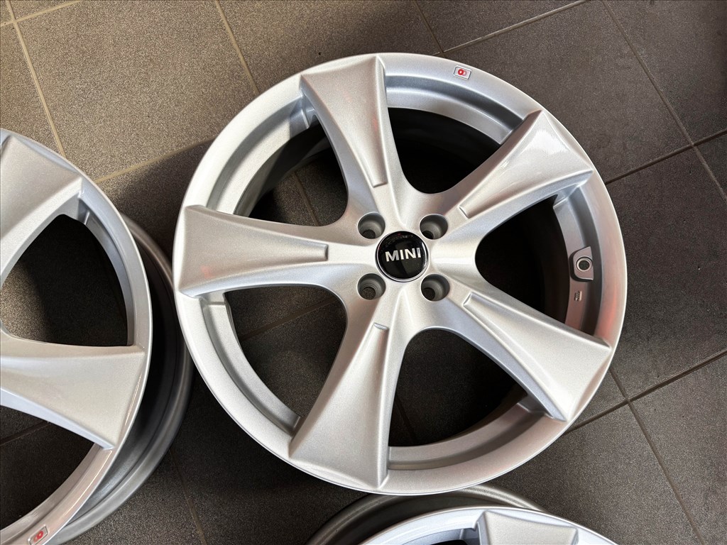 Mini Cooper 18" 4x100 alufelni eladó 18 coll One 4. kép