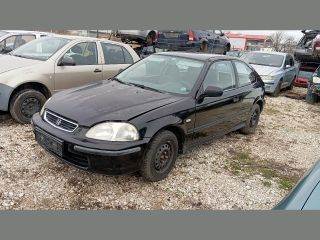 Honda Civic VI Bal első Féknyereg Munkahengerrel *143069*