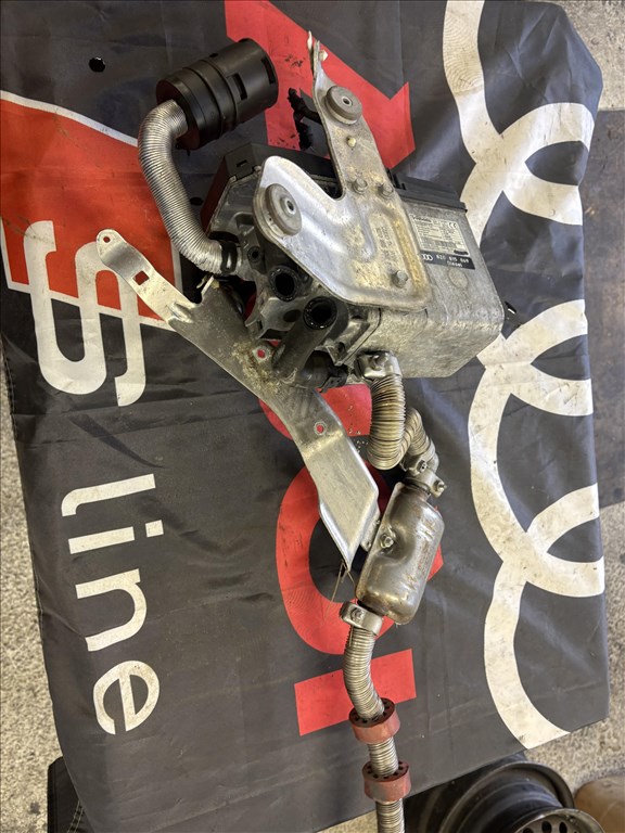 Audi A2 (8Z) állófűtés  8z0815069 1. kép