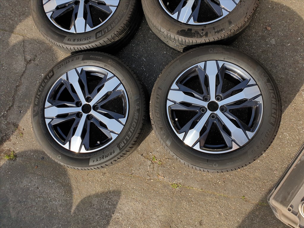 18" 5x108 Peugeot 5008 2. kép