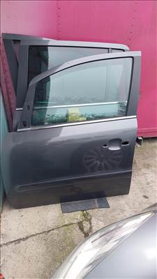 Opel Zafira B 2011 bal első ajtó Z177 