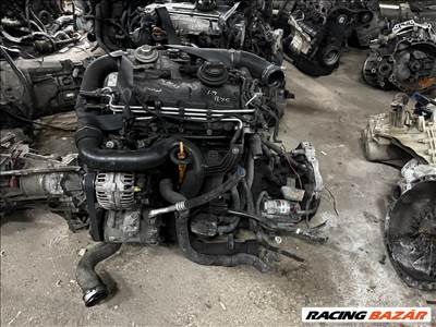 VW Jetta Golf V Passat Seat 1.9PDTDI 105le motor BXE-kódu