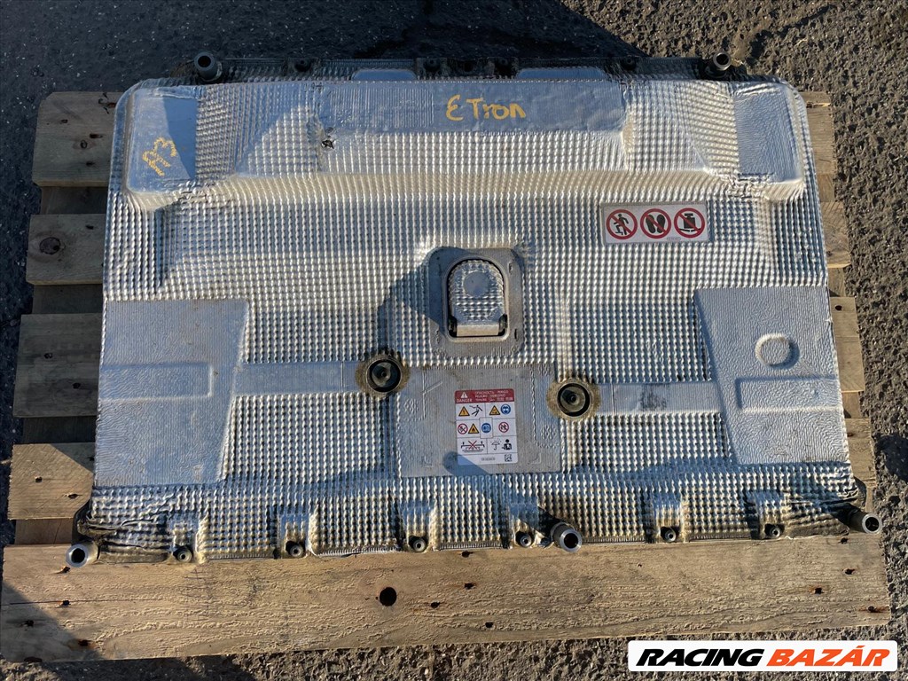 Audi A3 (8VA, 8VF) Sportback 1.4 TFSi e-tron 204 LE hybrid akkumulátor  3q0915590n 5. kép