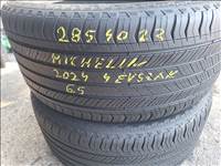  285/40/23"  Michelin négyévszakos gumi 