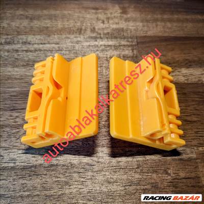 Audi A4 2003–2009 jobb első ablakemelő csúszka pár