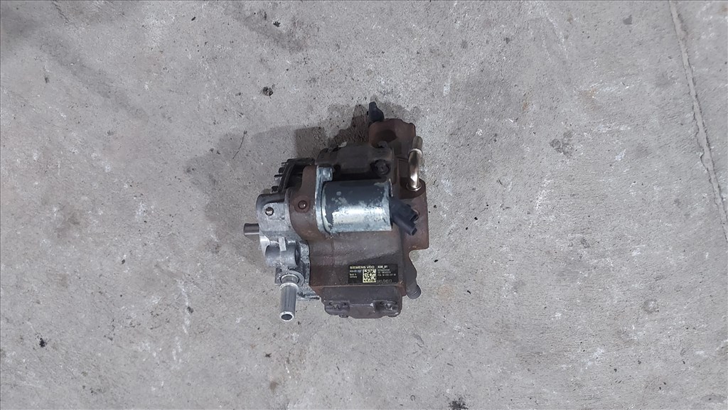 Citroen C4 C5 Peugeot 307 407 04- 2.0 Nagynyomású szivattyú pumpa 7178 9683623780 2. kép