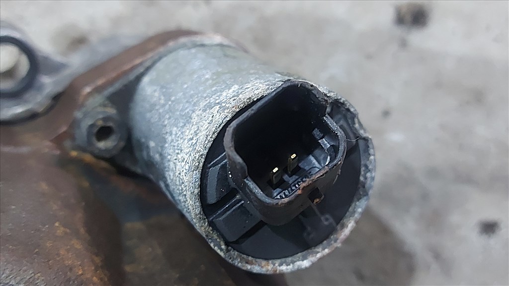 Citroen C4 C5 Peugeot 307 407 04- 2.0 Nagynyomású szivattyú pumpa 7178 9683623780 7. kép