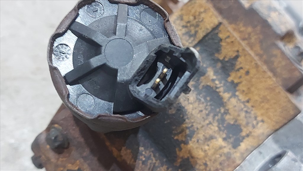 Citroen C4 C5 Peugeot 307 407 04- 2.0 Nagynyomású szivattyú pumpa 7178 9683623780 8. kép