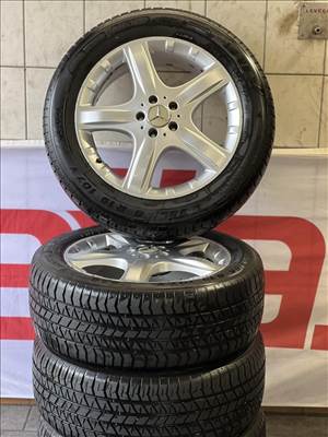  Mercedes Gyári 5X112 255/50R19 jó Taurus gumikkal