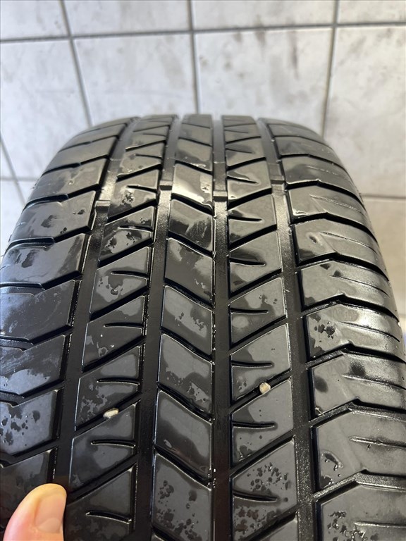  Mercedes Gyári 5X112 255/50R19 jó Taurus gumikkal 4. kép