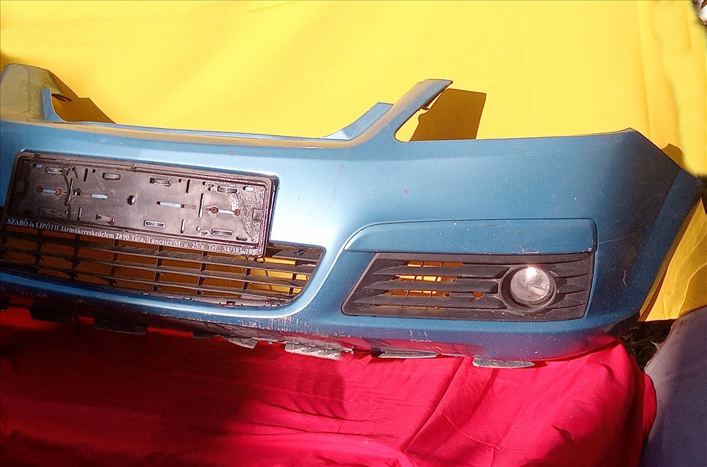 Opel Astra H GTC 1.3 CDTI ködlámpa bal 24462133 62101l 2. kép