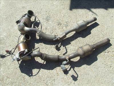 Skoda Fabia III katalizátor 1.0 tsi 1.2 tsi