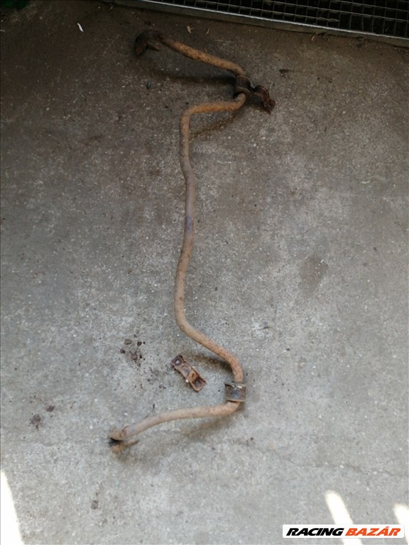 Mitsubishi Pajero III Hátsó vízszintes stabilizátor rúd  2. kép