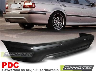 BMW E39 95-03 SEDAN M5 STYLE PDC  Tuning-Tec Lökhárító (PDC)