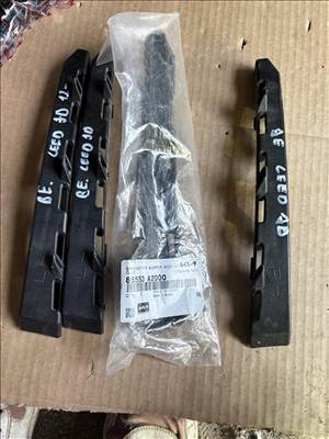 Kia Cee'd (JD) Első lökhárító tartó bal 86553-a2000