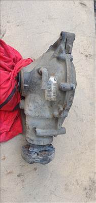 BMW X5 E53 Bmw e53 3.0d első diffi 