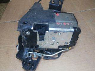 Ford Fiesta Mk5 Jobb hátsó Ajtózár *112565*