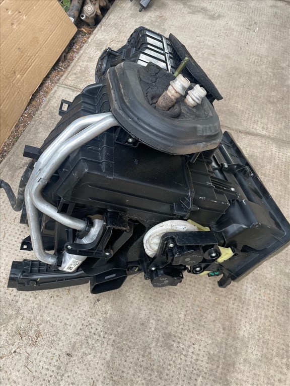 Opel Astra J  Klímabox 13402730 DG6  digitklímáshoz Automata klímáshoz 4. kép