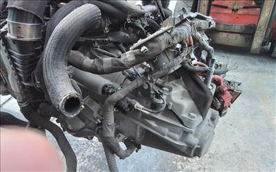 Dacia Duster II Sebességváltó 